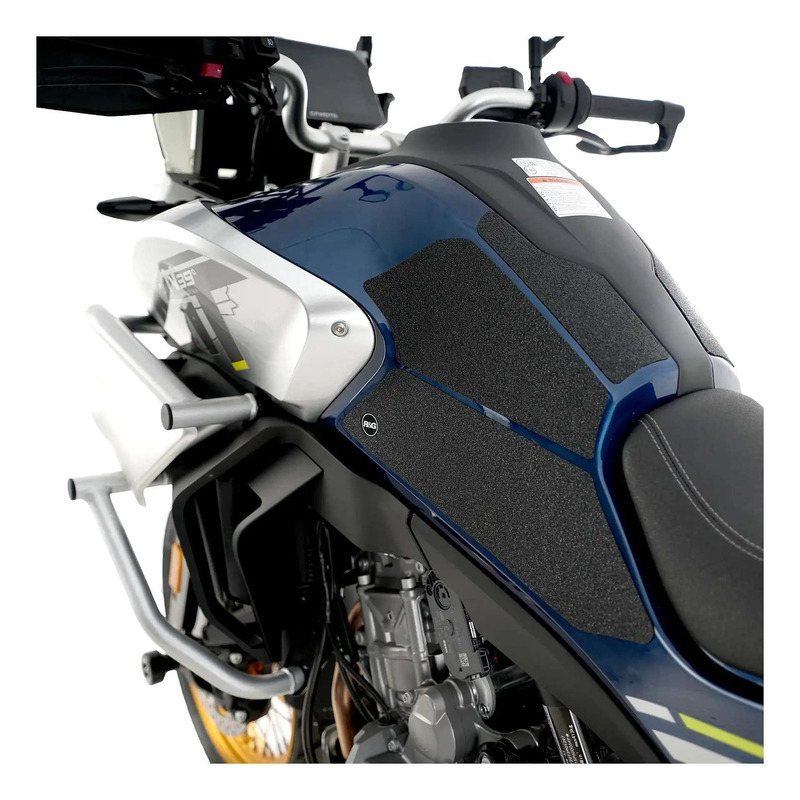 Grip de réservoir R&G tank grip noir CF Moto 800 MT 22-25