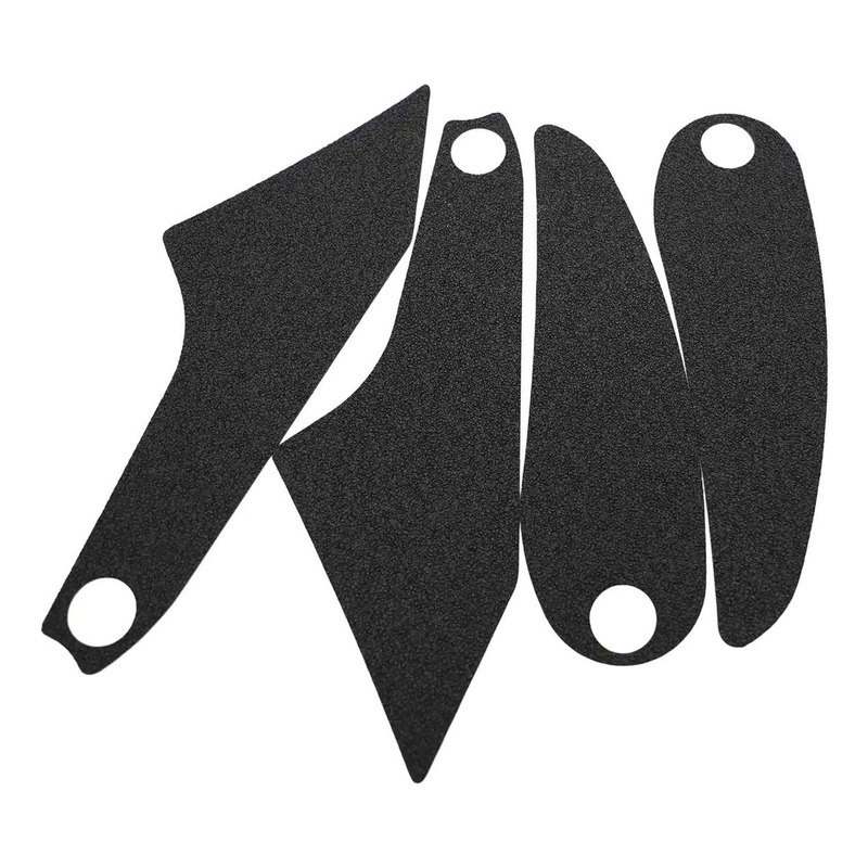 Grip de réservoir R&G tank grip noir Ducati Diavel V4 23-25