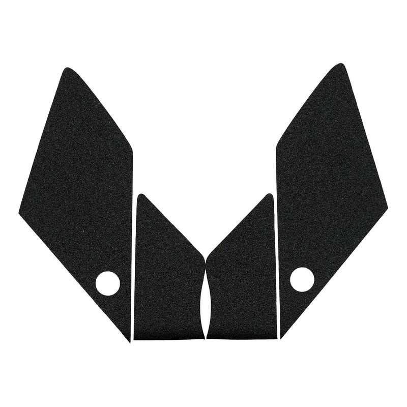 Grip de réservoir R&G tank grip noir Honda XL 750 transalp 23-24