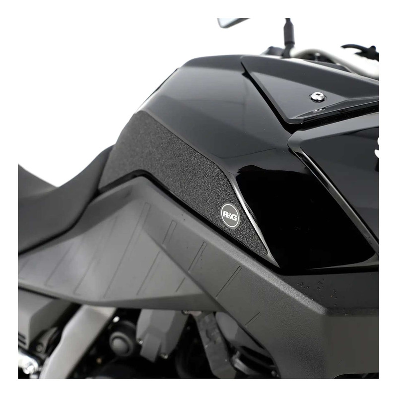 Grip de réservoir R&G tank grip noir Suzuki DL 800 V-Strom DE/RE 23-2