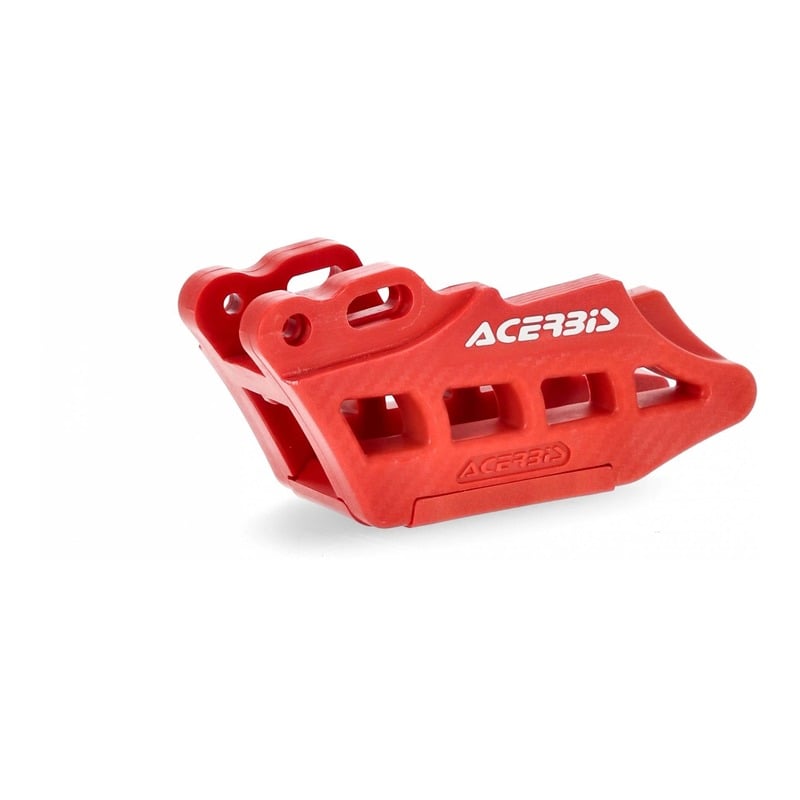 Guide chaîne Acerbis Honda CRF 300L 21-22 rouge Brillant