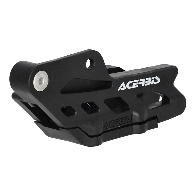 Guide chaîne Acerbis noir Yamaha 700 Aprilia Tuareg 660 22-24