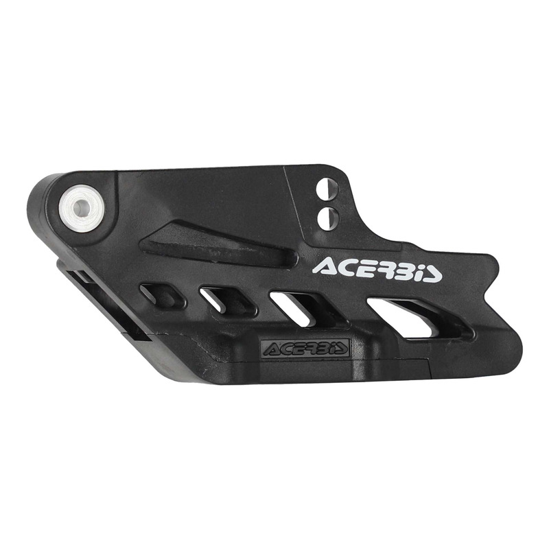 Guide chaÃ®ne Acerbis noir Yamaha 700 Honda XL 750 Transalp 23-24