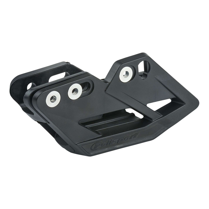 Guide Chaîne POLISPORT Performance Noir - Kawasaki 250 / 450 KXF 09-25