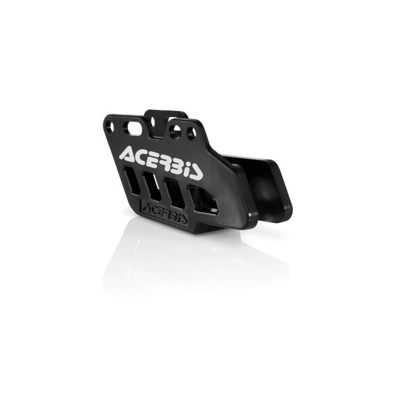 Guide chaîne Acerbis KTM 85 SX 06-14 Noir Brillant