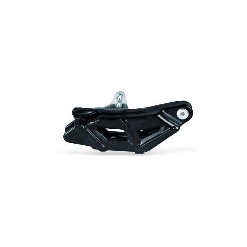 Guide chaîne Acerbis KTM SX/SXF 00-06 Noir Brillant