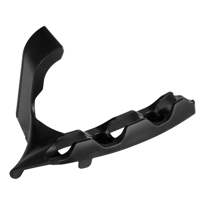 Guide de Durite de Frein Arrière POLISPORT Noir – KTM EXC / EXCF 17-23