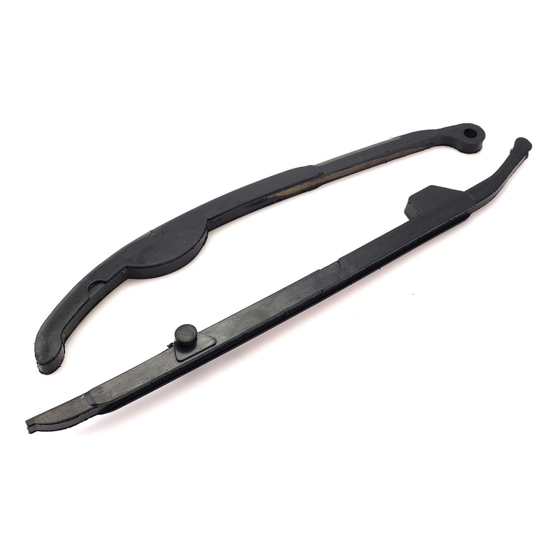 Guides chaîne de distribution Yamaha Majesty 250 Remplace les OEM : 4HC-12231-00 et 4HC-12241-00
