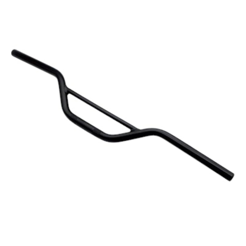 Guidon Bas YCF avec Barre de Renfort â   Acier Noir â   760mm Ã  22.2m