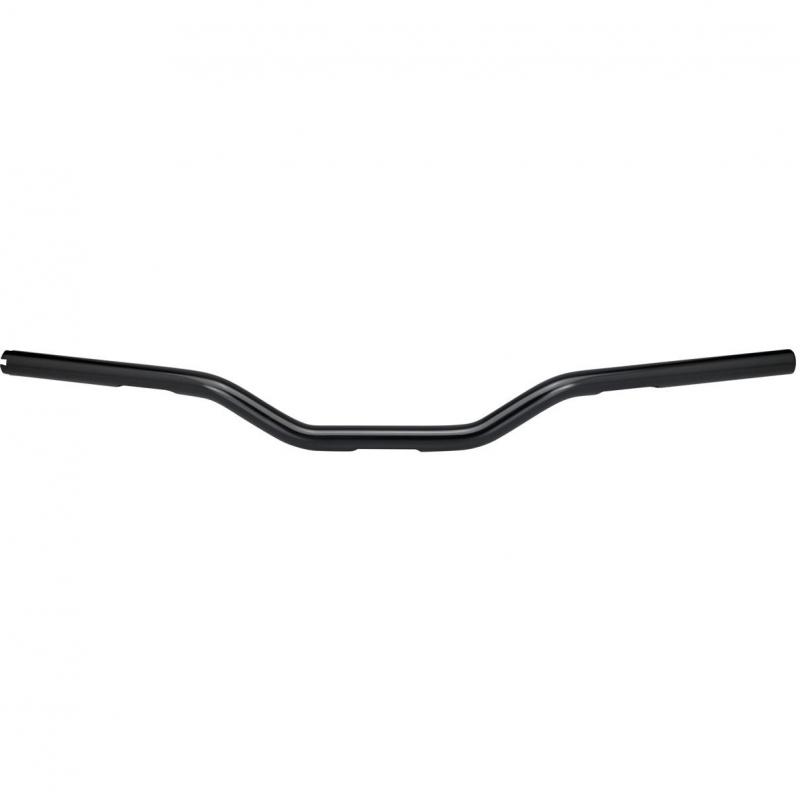 Guidon Biltwell Tracker TBW Ø 25,4 mm noir medium