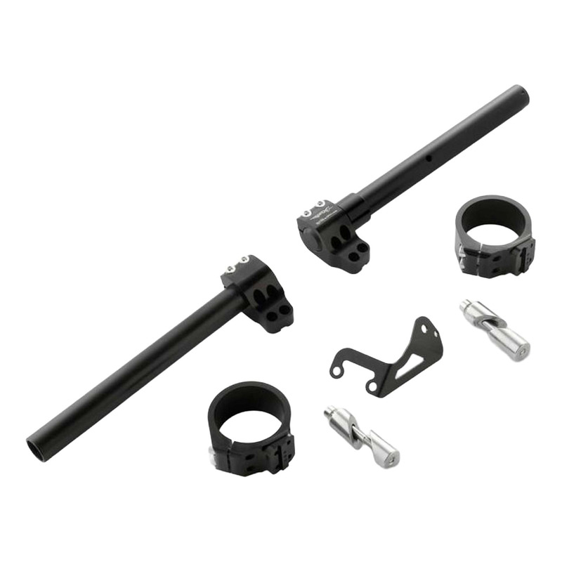 Guidon bracelet racing d'origine B043579 Aprilia RSV4 1000 2009-18