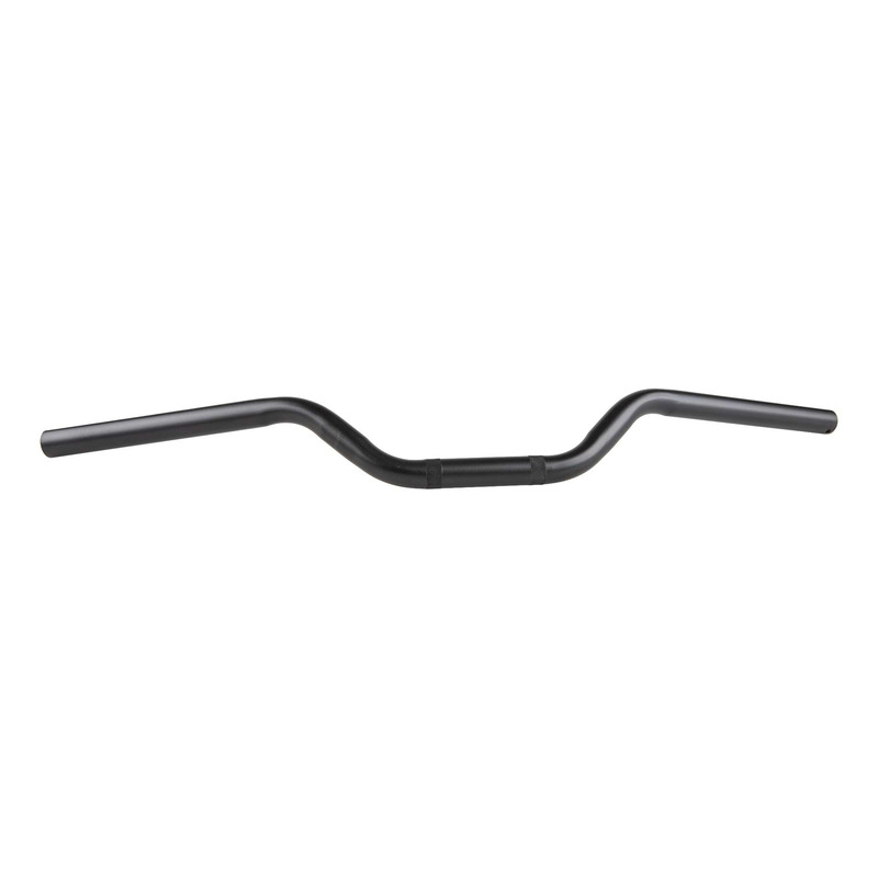 Guidon Brazoline Ø 22 mm cintre CB 500 noir