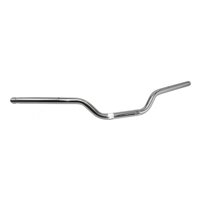 Guidon chrome 978960 pour Moto Guzzi 750 v7 special, Nevada 10-