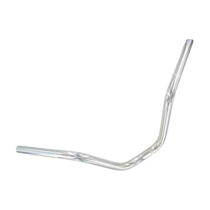 Guidon chromé pour Peugeot 103 SP / SPX / MBK 51