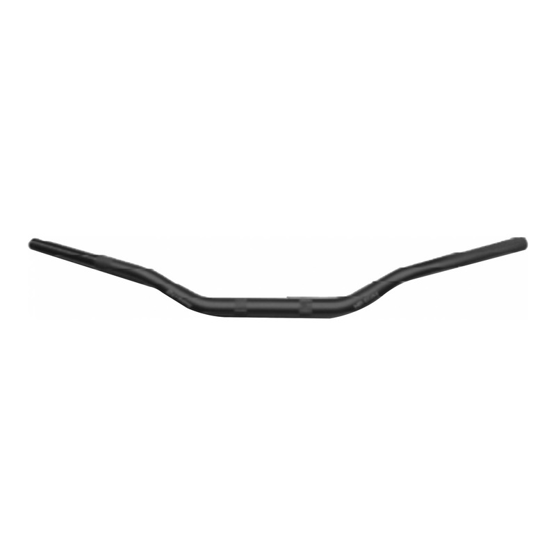 Guidon Racing Moto Technology - MX Taper Ø28,6mm - Noir