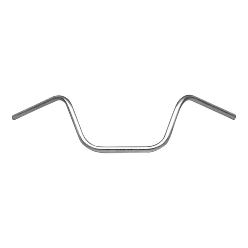 Guidon EMGO chrome type origine pour Honda GL 1100 Goldwing 80-83