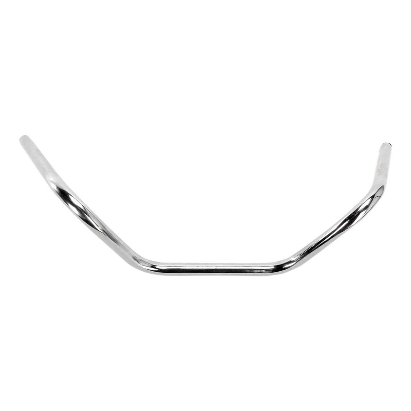 Guidon EMGO Sport-chopper chrome ø22mm