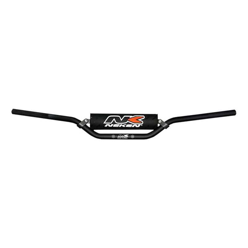 Guidon Neken - ATV Constants Race Ø22,2mm - Noir