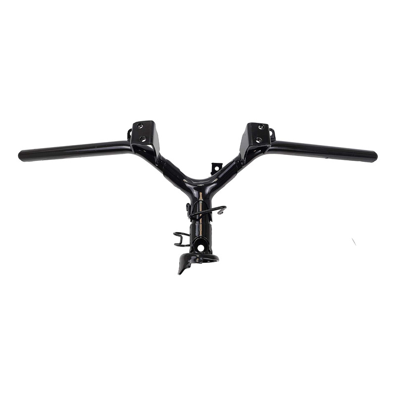 Guidon noir Honda Sh 125 2020- Remplace l'OEM : 53100-K0R-D00