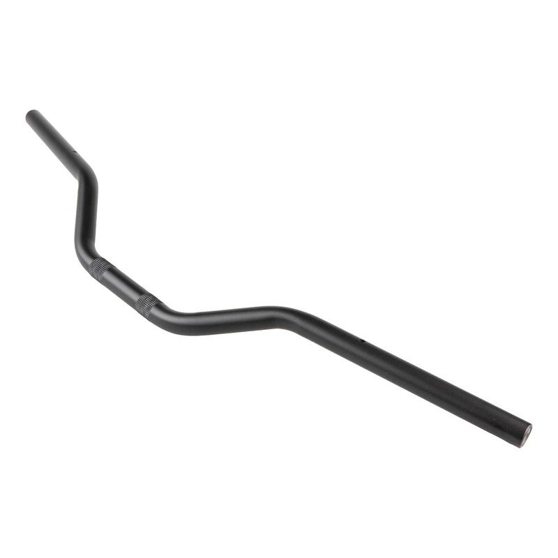 Guidon origine Archive Scrambler noir