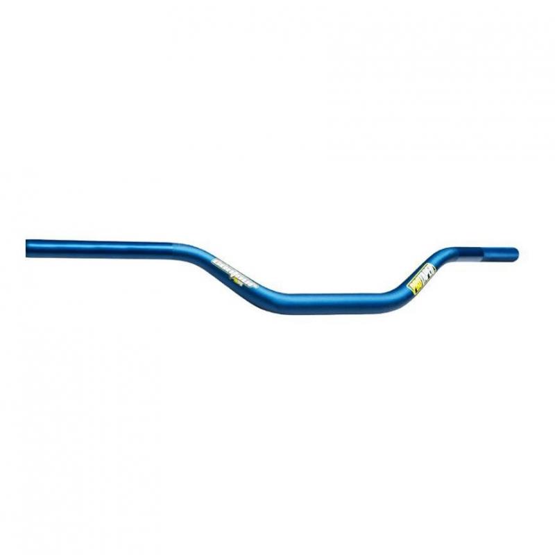 Guidon Pro Taper CONTOUR Ø28,6 CARMICHAEL bleu