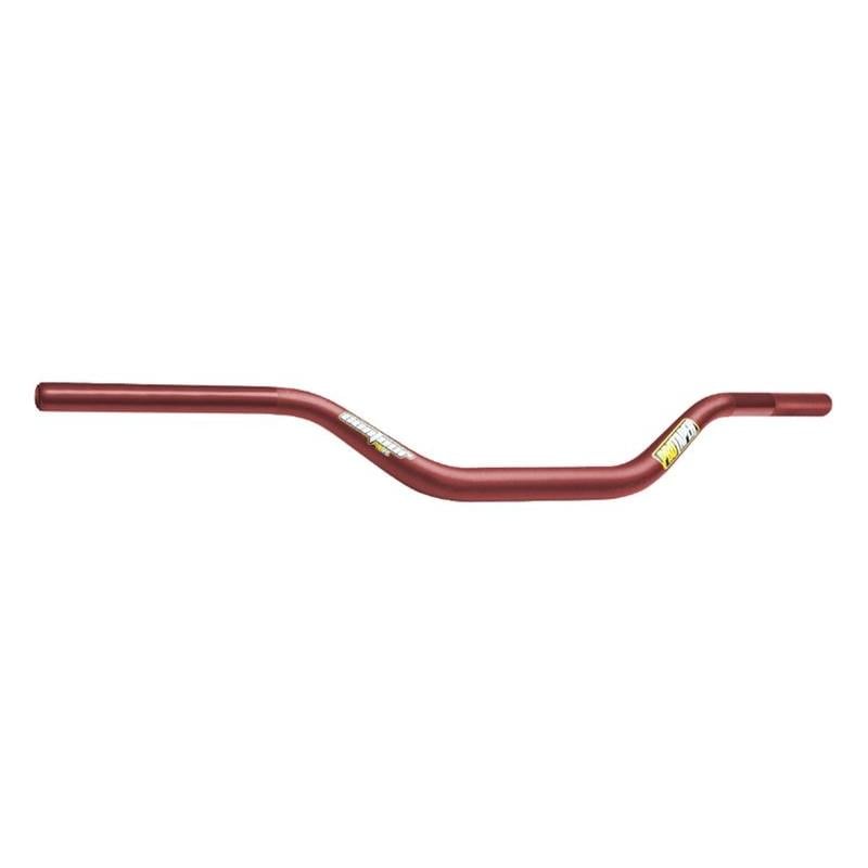 Guidon ProTaper - MX Contour Henry/Reed Ø28,6mm - Rouge