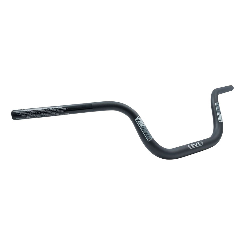 Guidon PROTAPER EVO â   Adventure Ã  28.6 mm â   Aluminium Noir