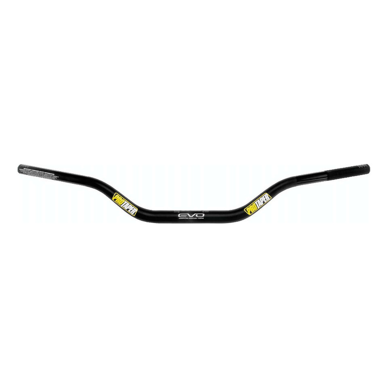 Guidon PROTAPER EVO - Husqvarna Stock Ã  28.6 mm - Aluminium Noir