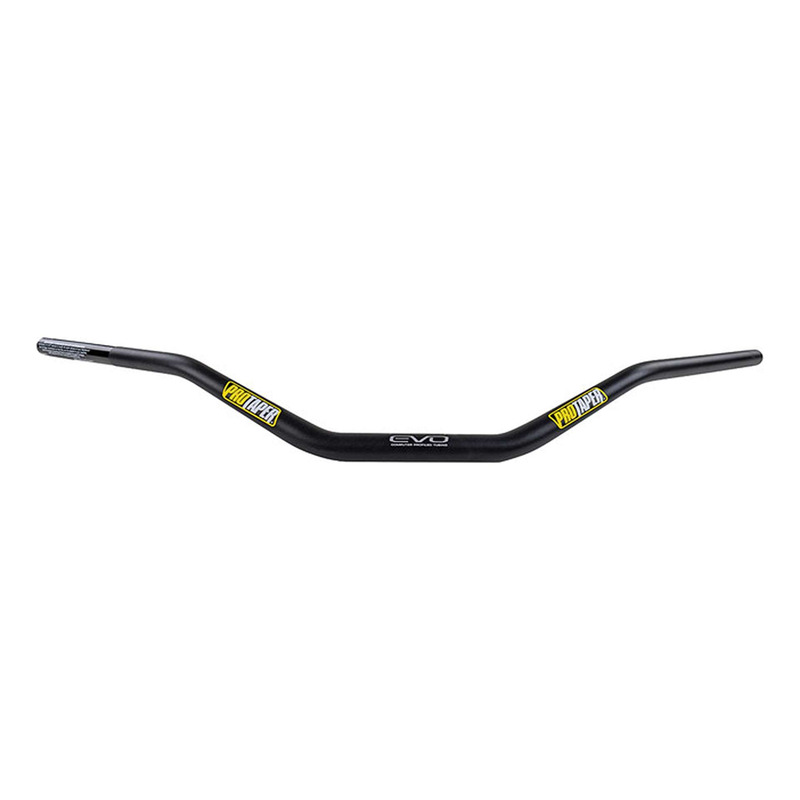 Guidon PROTAPER EVO MX Race en Aluminium Noir Ø 28,6mm