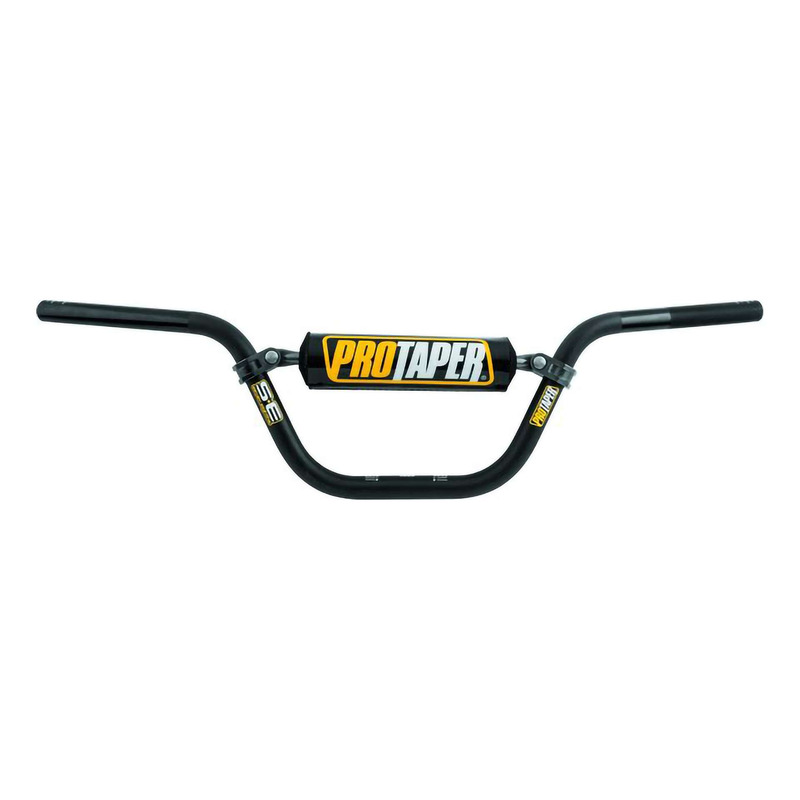 Guidon PROTAPER SE MINI â   Type Pitbike Ã  22.2 mm â   Noir