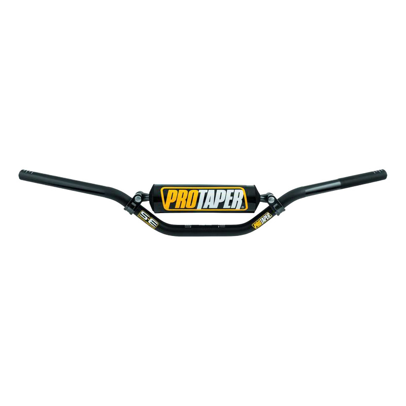 Guidon PROTAPER SE MINI â   Yamaha Mini Ã  22.2 mm â   Noir