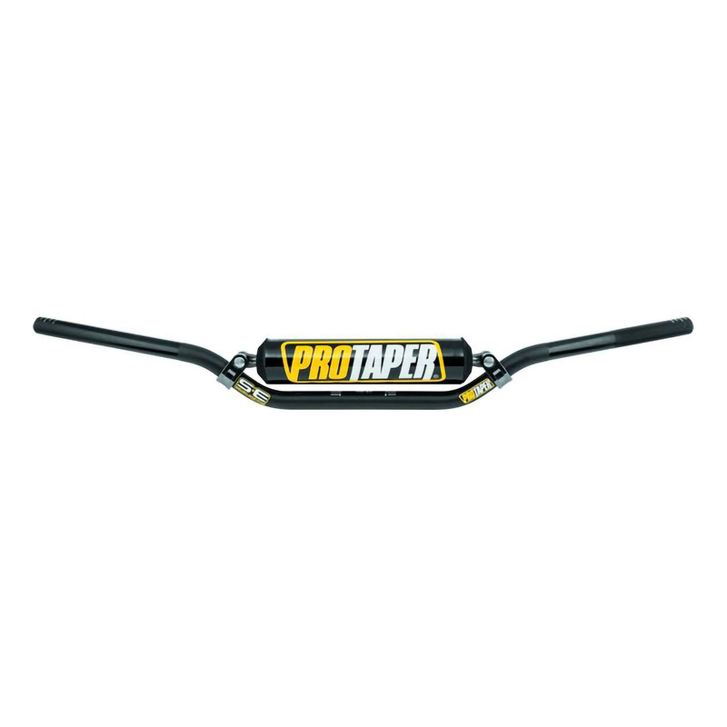 Guidon PROTAPER SE â   Type CR Moyen Ã  22.2 mm â   Noir