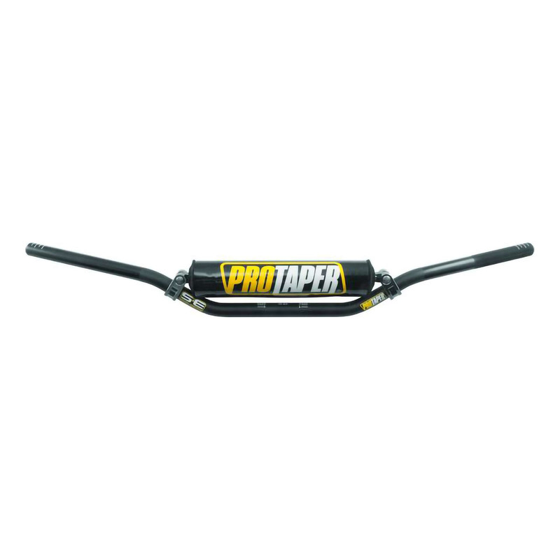 Guidon PROTAPER SE â   Type YZ Haut Ã  22.2 mm â   Noir