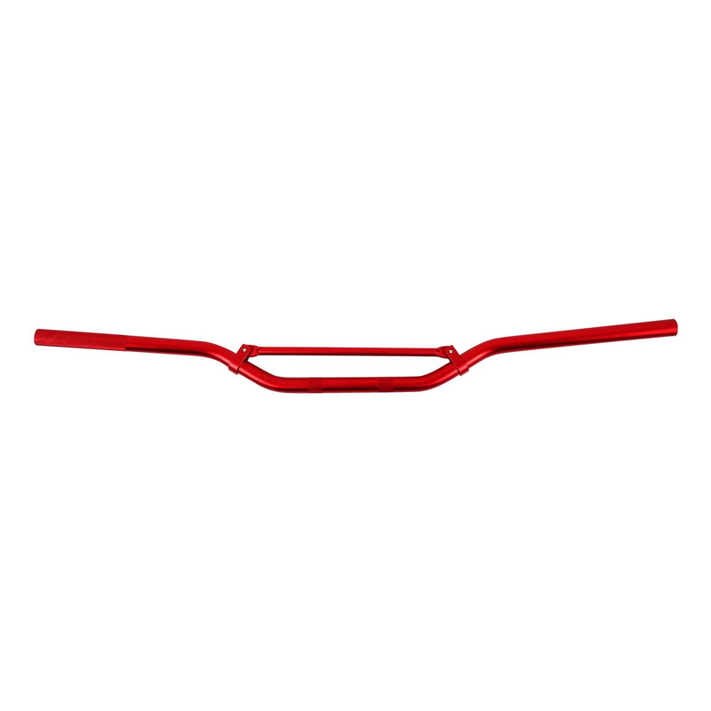 Guidon rouge Ã  22,2 mm Artek