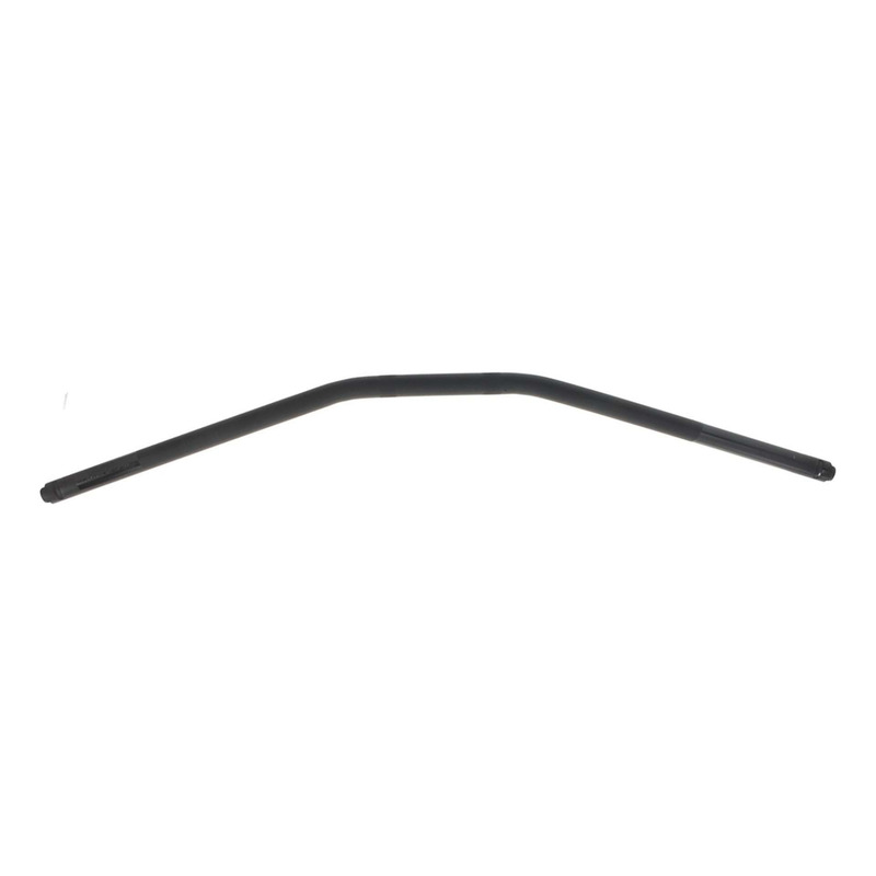 Guidon sport noir d'origine 2S001457 Moto Guzzi V7 850 Stone 2021-24