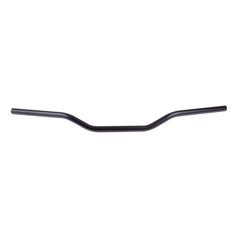 Guidon TRW Classic Bas Ø22mm noir