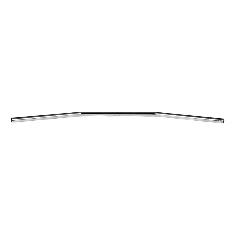 Guidon TRW DragBar long Ø22mm chrome