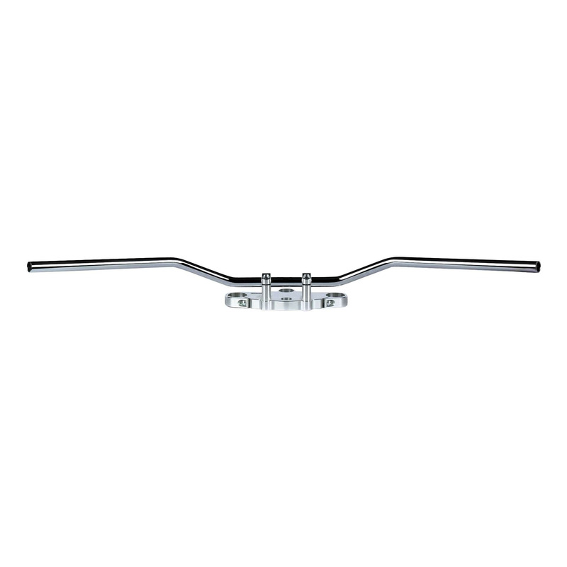 Guidon TRW Roadstar Large Ø22mm chrome