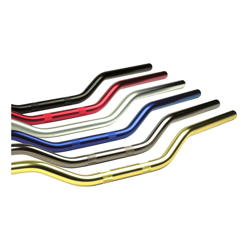 Guidon TRW Superbike Ø22mm titane