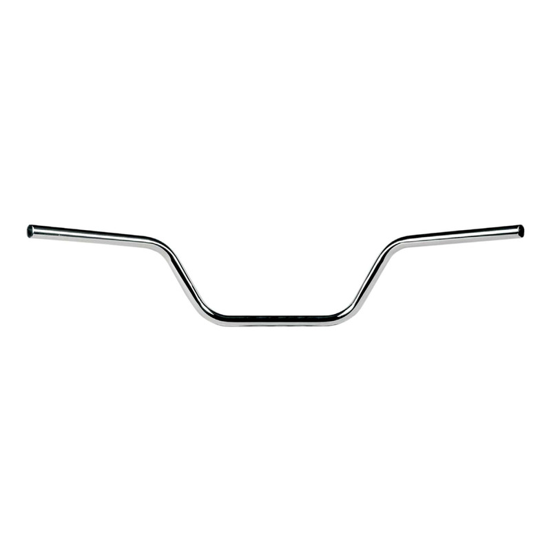 Guidon TRW Touring Haut Ø22mm chrome