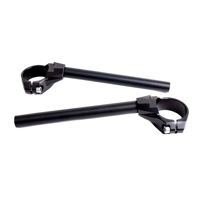 Guidons bracelet Gilles Tooling GP-Light 2 Race BMW S 1000 RR 19-22 no