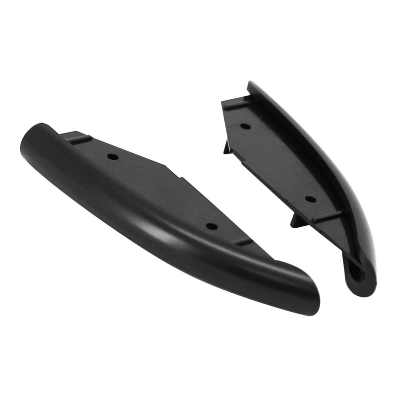 Habillage de protection arrière noir Xiaomi M365/Essential/1S/Pro/Pro2
