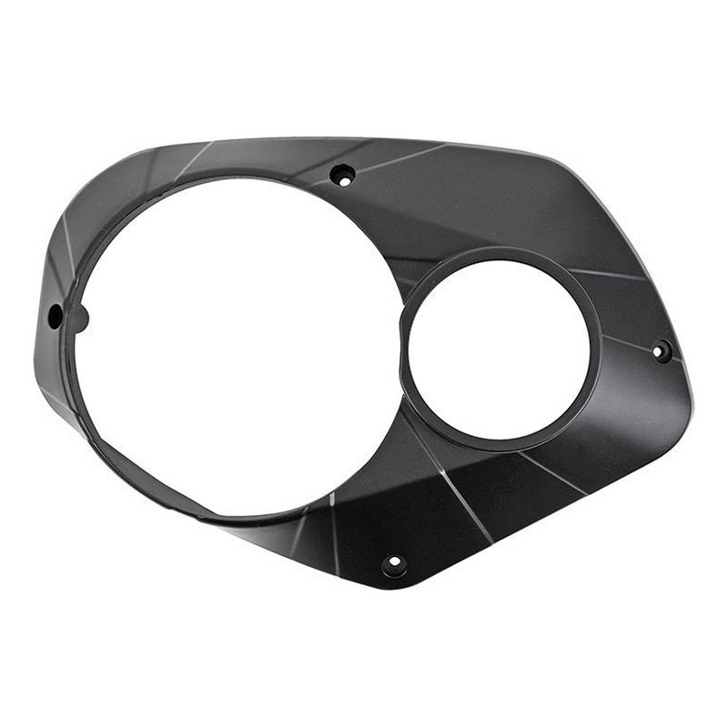 Habillage moteur VAE Bafang M510 gauche noir