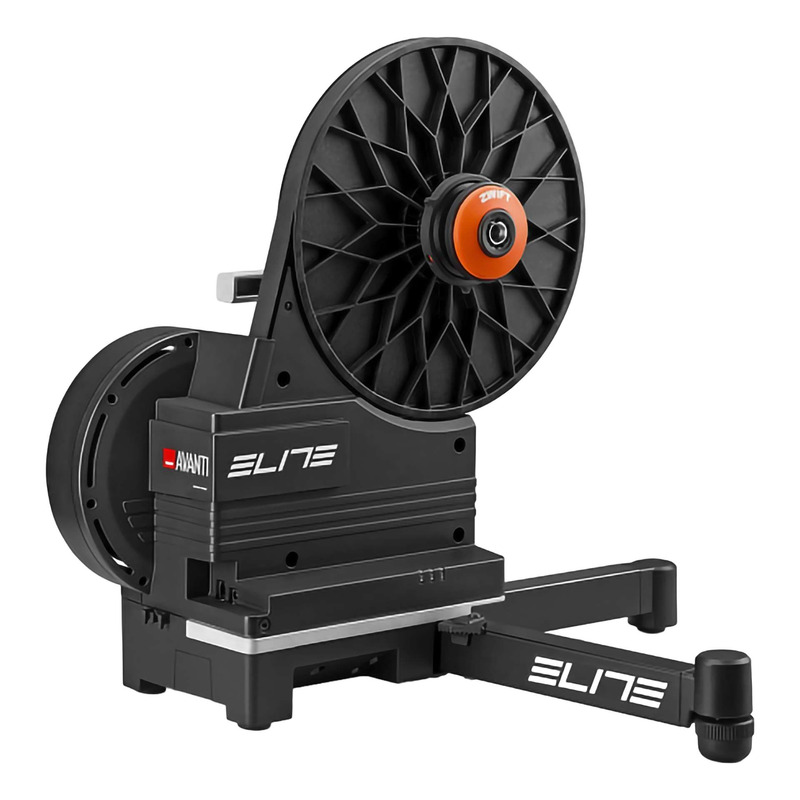 Home Trainer Elite Avanti Zwift Cog and Click
