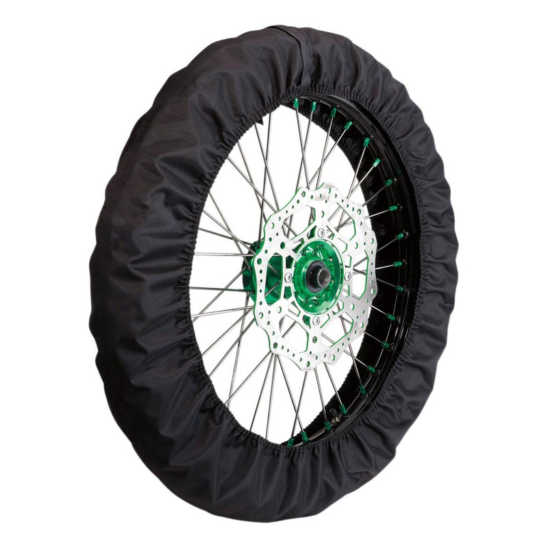 Housse couverture protection pour pneu clouté de moto-cross Moose Racing -  Outillage à main sur La Bécanerie