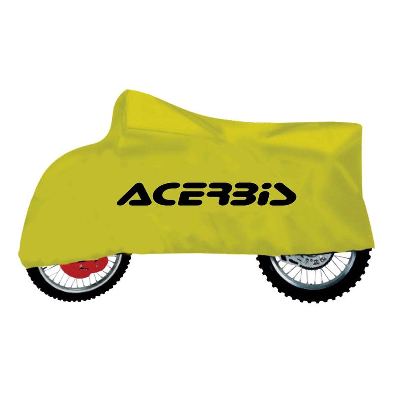 Housse de Moto Tout-Terrain ACERBIS Jaune