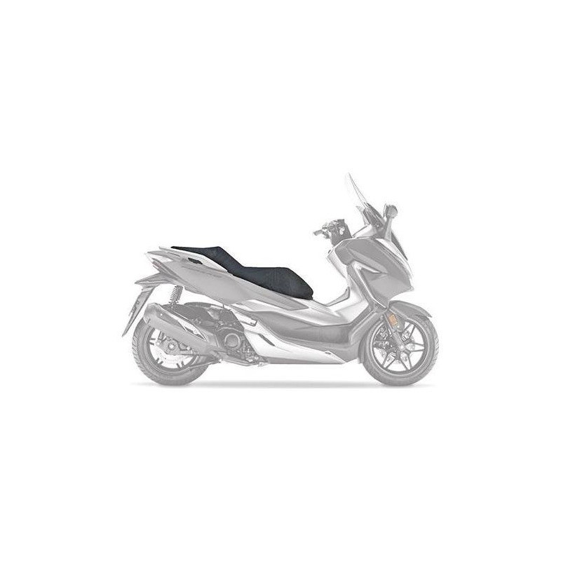 Housse de protection de selle S-Line pour Scooter noir