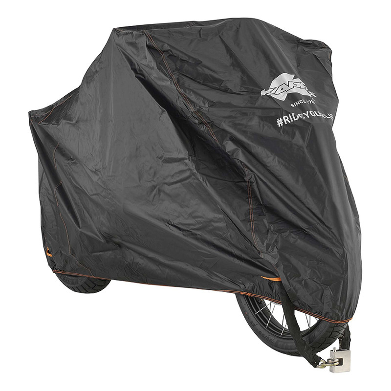 Housse de protection imperméable L Kappa pour sportives et scooters