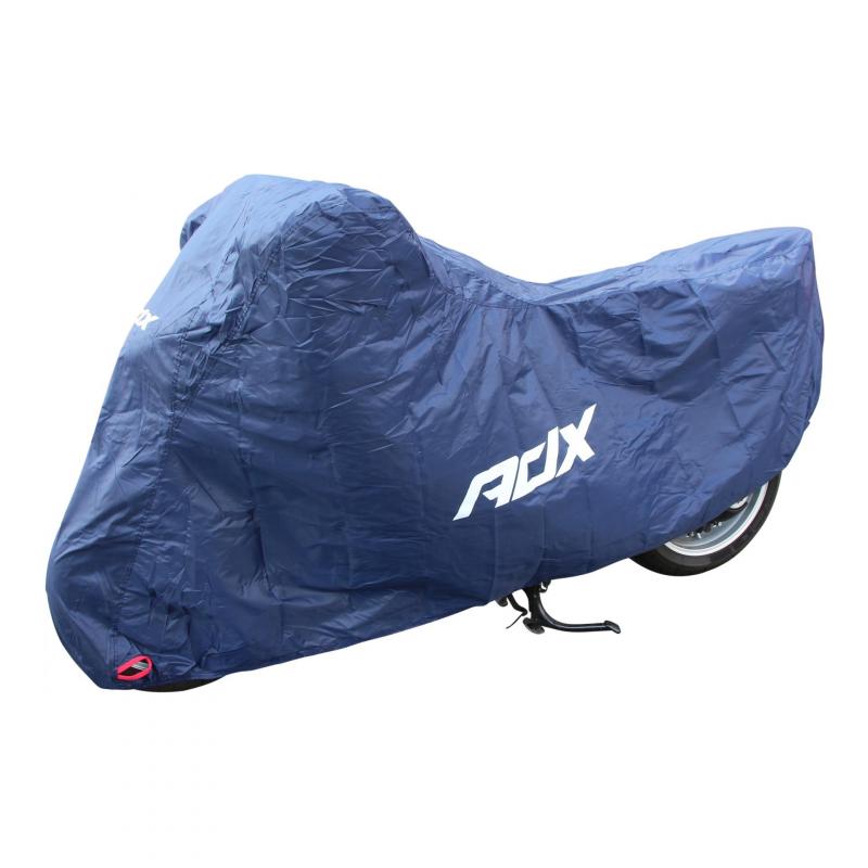 Housse de protection moto ADX étanche bleu M