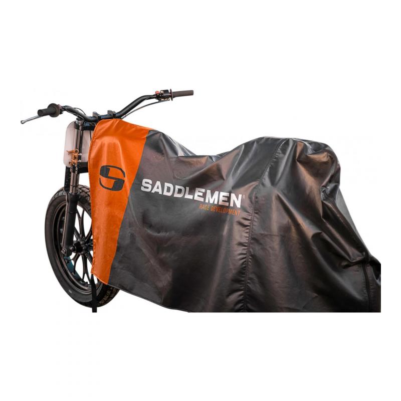 Housse de protection Saddelmen Race bike